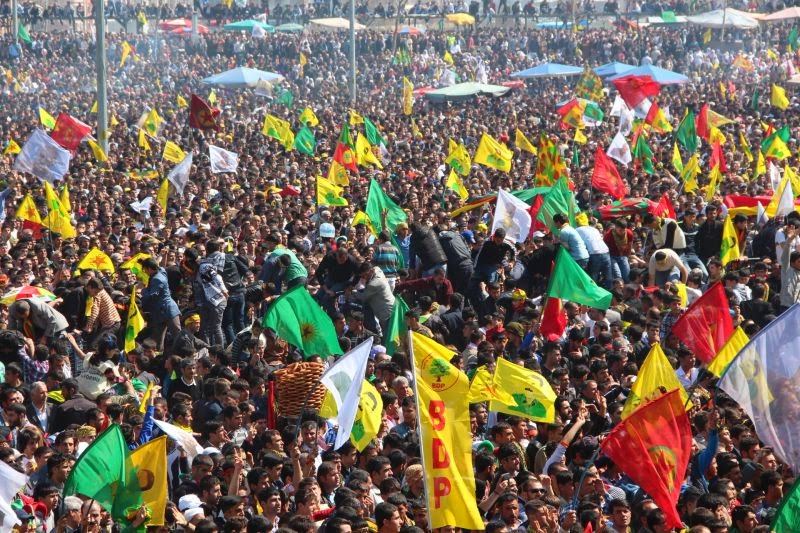 Bijî Newroz - Newroz  Piroz be - Zήτω το Νεβρόζ - Φωτογραφία 18