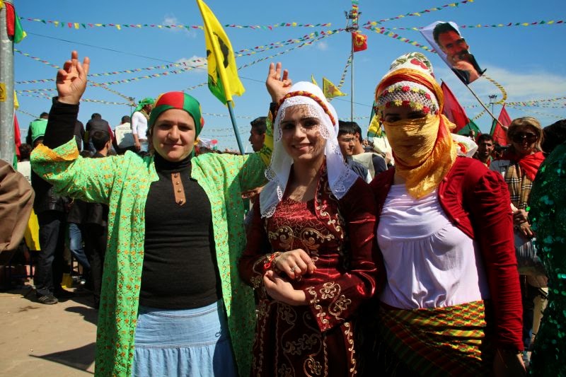 Bijî Newroz - Newroz  Piroz be - Zήτω το Νεβρόζ - Φωτογραφία 20