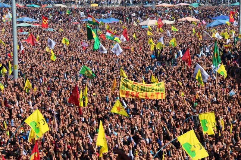 Bijî Newroz - Newroz  Piroz be - Zήτω το Νεβρόζ - Φωτογραφία 3