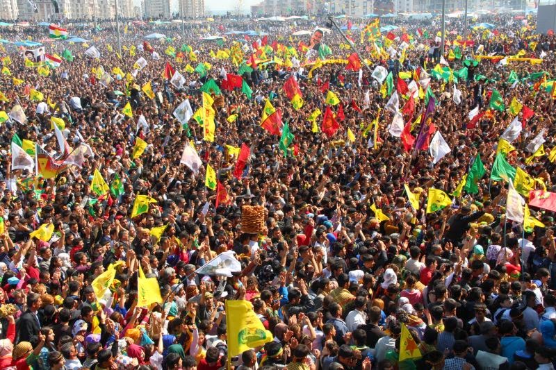Bijî Newroz - Newroz  Piroz be - Zήτω το Νεβρόζ - Φωτογραφία 6