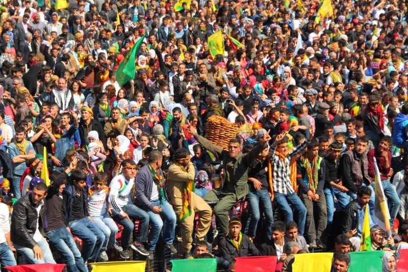 Bijî Newroz - Newroz  Piroz be - Zήτω το Νεβρόζ - Φωτογραφία 7