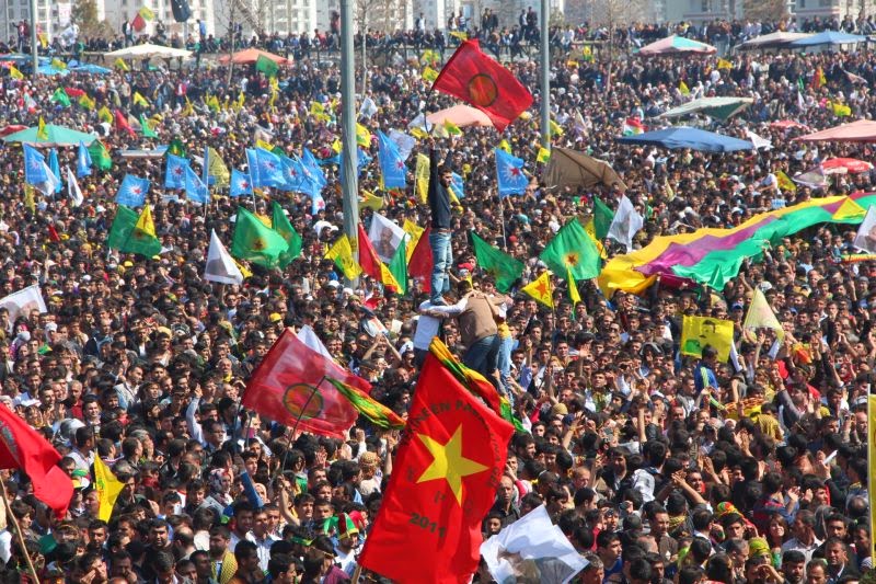 Bijî Newroz - Newroz  Piroz be - Zήτω το Νεβρόζ - Φωτογραφία 8