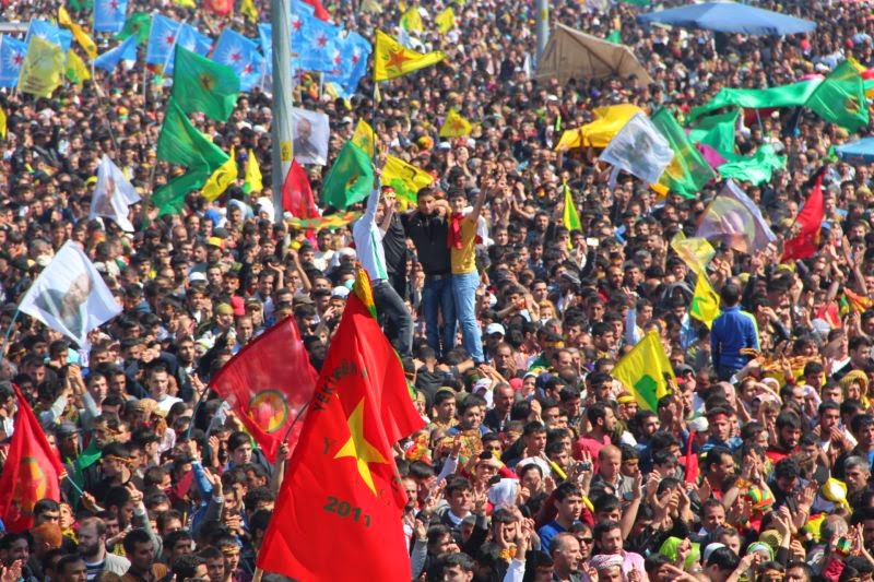 Bijî Newroz - Newroz  Piroz be - Zήτω το Νεβρόζ - Φωτογραφία 9