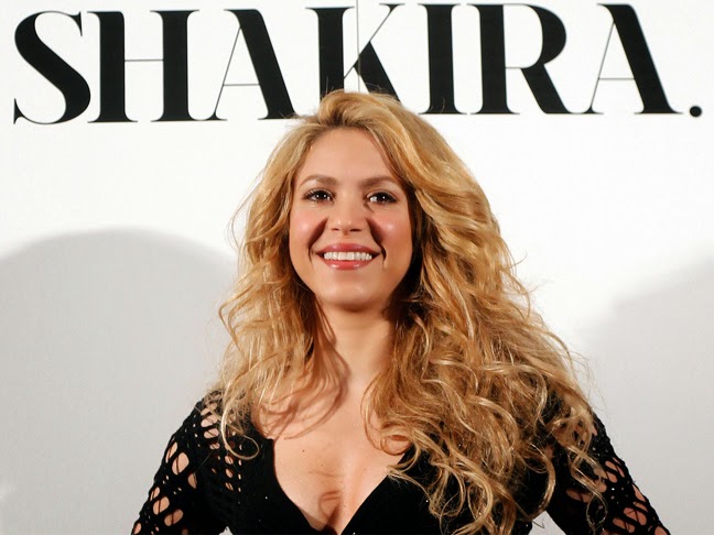 Η «καuτή» εμφάνιση της Shakira - Φωτογραφία 7