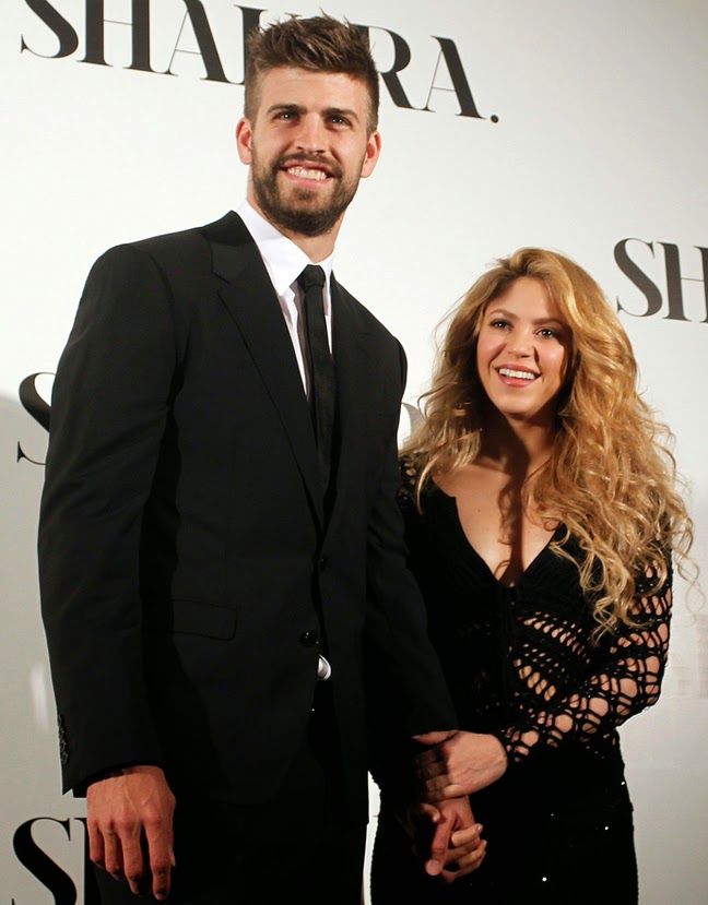Η «καuτή» εμφάνιση της Shakira - Φωτογραφία 8