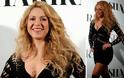 Η «καuτή» εμφάνιση της Shakira - Φωτογραφία 1