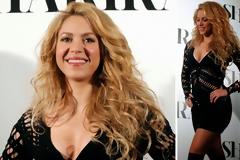 Η «καuτή» εμφάνιση της Shakira