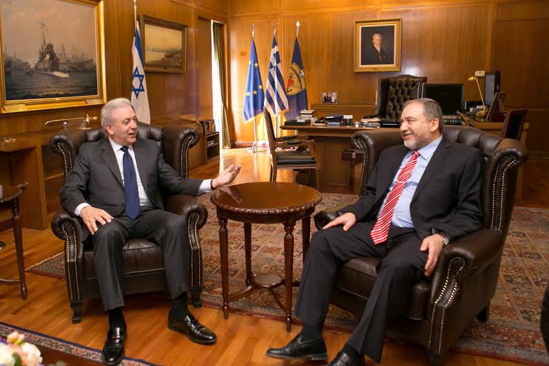 Οι δηλώσεις των υπουργών Άμυνας Ελλάδας και Ισραήλ - Φωτογραφία 2