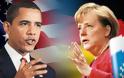 Ομπάμα και Μέρκελ πιέζουν για αποκλεισμό της Ρωσίας από το Μουντιάλ