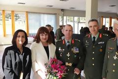 Νέες φωτό από την τελετή Παράδοσης - Παραλαβής της ΔΙΟΙΚΗΣΗΣ ΚΕΝΤΡΩΝ (IV ΜΠ ΠΕΛΟΠΟΝΝΗΣΟΣ)