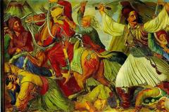 Η Χαοτική Δυναμική τού 1821