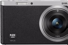 Samsung NX Mini. mirrorless με εναλλάξιμους φακούς NX-M