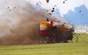 Αυστραλία: 5 άνθρωποι έχασαν τη ζωή τους από έκρηξη μονοκινητήριου αεροπλάνου