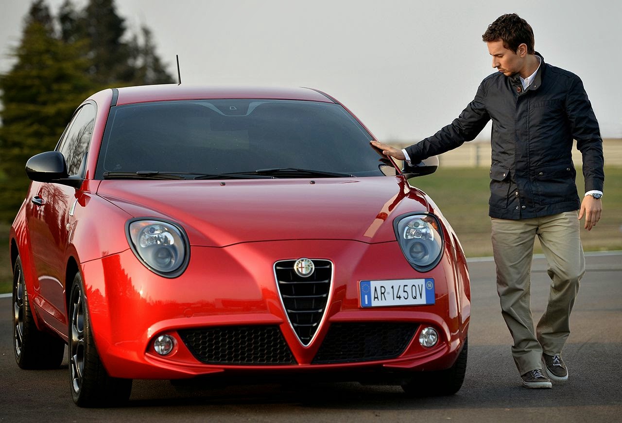 Ο Jorge Lorenzo είναι ο ξεχωριστός Alfa Romeo Fan της χρονιάς - Φωτογραφία 3