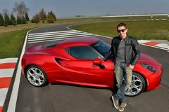 Ο Jorge Lorenzo είναι ο ξεχωριστός Alfa Romeo Fan της χρονιάς