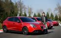Ο Jorge Lorenzo είναι ο ξεχωριστός Alfa Romeo Fan της χρονιάς - Φωτογραφία 7