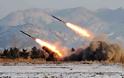 Εκτόξευση 30 πυραύλων μικρού βεληνεκούς» από τη Β. Κορέα