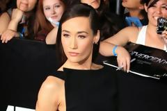 Red Carpet: Η Maggie Q έχει πρότυπο την Καίτη Γαρμπή