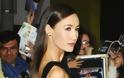 Red Carpet: Η Maggie Q έχει πρότυπο την Καίτη Γαρμπή - Φωτογραφία 6