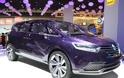 Τον Οκτώβριο η πρεμιέρα του νέου Renault Espace