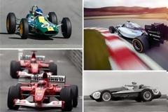 Τα ωραιότερα μονοθέσια της F1 όλων των εποχών