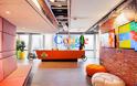 Περιήγηση στα εκπληκτικά ανανεωμένα γραφεία της Google στο Άμστερνταμ