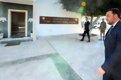Έφυγε ο Υπουργός Άμυνας της Κύπρου Τάσος Μητσόπουλος