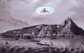 4498 - Πώς είδαν από θάλασσα το Άγιον Όρος γυναίκες της Δύσεως, μεταξύ 1888 και 1930, της Veronica Della Dora