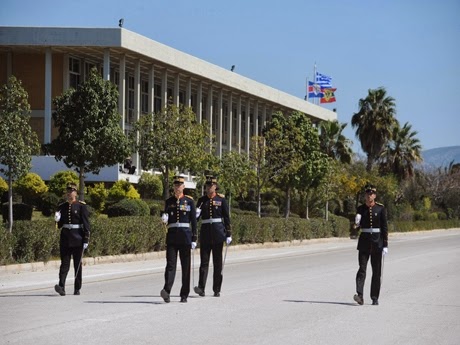 Τελετή Παράδοσης-Παραλαβής καθηκόντων Διοικητού Σ.Σ.Ε - Φωτογραφία 8