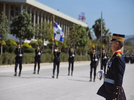 Τελετή Παράδοσης-Παραλαβής καθηκόντων Διοικητού Σ.Σ.Ε - Φωτογραφία 9