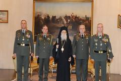 Τελετή Παράδοσης-Παραλαβής καθηκόντων Διοικητού Σ.Σ.Ε