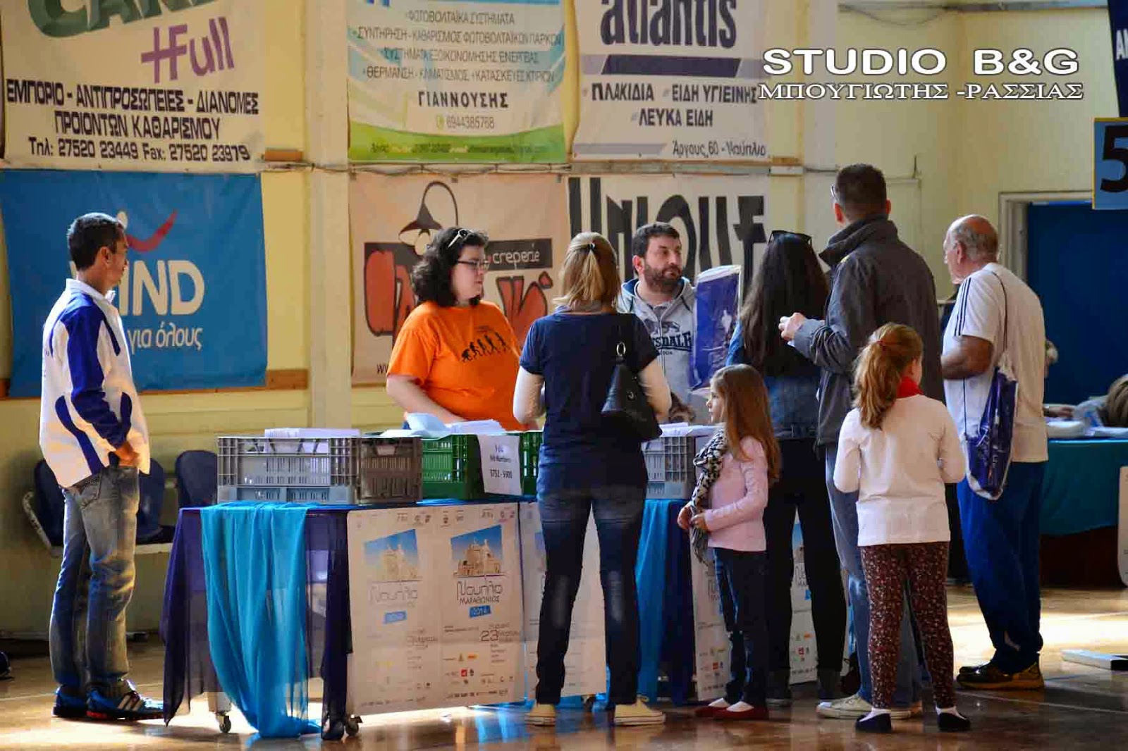 Με μεγάλη συμμετοχή ολοκληρώνονται οι εγγραφές για τον 1Οο Μαραθώνιο Ναυπλίου - Φωτογραφία 8