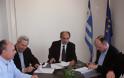 Συνεργασία της Περιφέρειας Δυτικής Ελλάδας με τα Επιμελητήρια για την ενίσχυση της εξωστρέφειας στην ιταλική και παγκόσμια αγορά