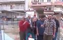 Μένουμε Θεσσαλονίκη: Τα «εγκαίνια» ενός φαραωνικού έργου, βίντεο από τη δράση μας