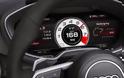 Ολα τα καινούργια Audi με ψηφιακά όργανα όπως του ΤΤ