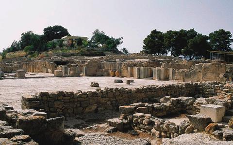 ΔΙΣΚΟΣ ΦΑΙΣΤΟΥ: Ενα μυστήριο που κρατάει 110 χρόνια - Φωτογραφία 4