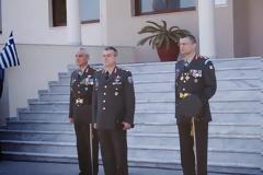Ανέλαβε τα καθήκοντά του ο νέος διοικητής της 95 ΑΔΤΕ