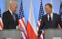 Περισσότερες αμερικανικές βάσεις ζητούν οι Πολωνοί