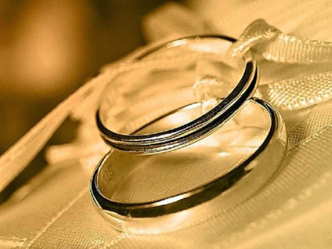 Οι πολιτικοί γάμοι ξεπέρασαν τους θρησκευτικούς! - Φωτογραφία 1