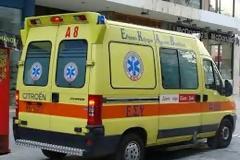 Σοβαρό τροχαίο ατύχημα στην Ε.Ο Αγριννίου-Ιωαννίνων