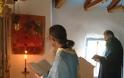 4507 - Κυριακή της Σταυροπροσκύνησης στο Κελλί του παπα Τύχωνα. Φωτογραφίες από την Θεία Λειτουργία - Φωτογραφία 15