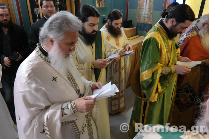 Κυριακή της Σταυροπροσκυνήσεως στο προσκύνημα του Χριστού (ΦΩΤΟ+ΒΙΝΤΕΟ)...!!! - Φωτογραφία 10