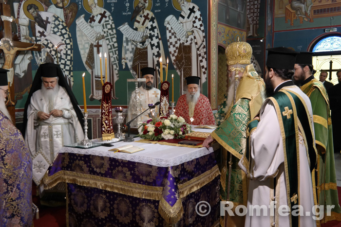 Κυριακή της Σταυροπροσκυνήσεως στο προσκύνημα του Χριστού (ΦΩΤΟ+ΒΙΝΤΕΟ)...!!! - Φωτογραφία 11