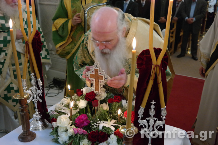 Κυριακή της Σταυροπροσκυνήσεως στο προσκύνημα του Χριστού (ΦΩΤΟ+ΒΙΝΤΕΟ)...!!! - Φωτογραφία 24