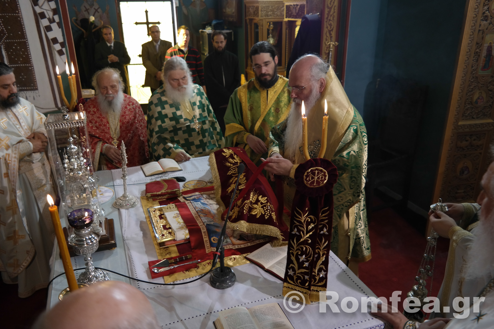 Κυριακή της Σταυροπροσκυνήσεως στο προσκύνημα του Χριστού (ΦΩΤΟ+ΒΙΝΤΕΟ)...!!! - Φωτογραφία 38