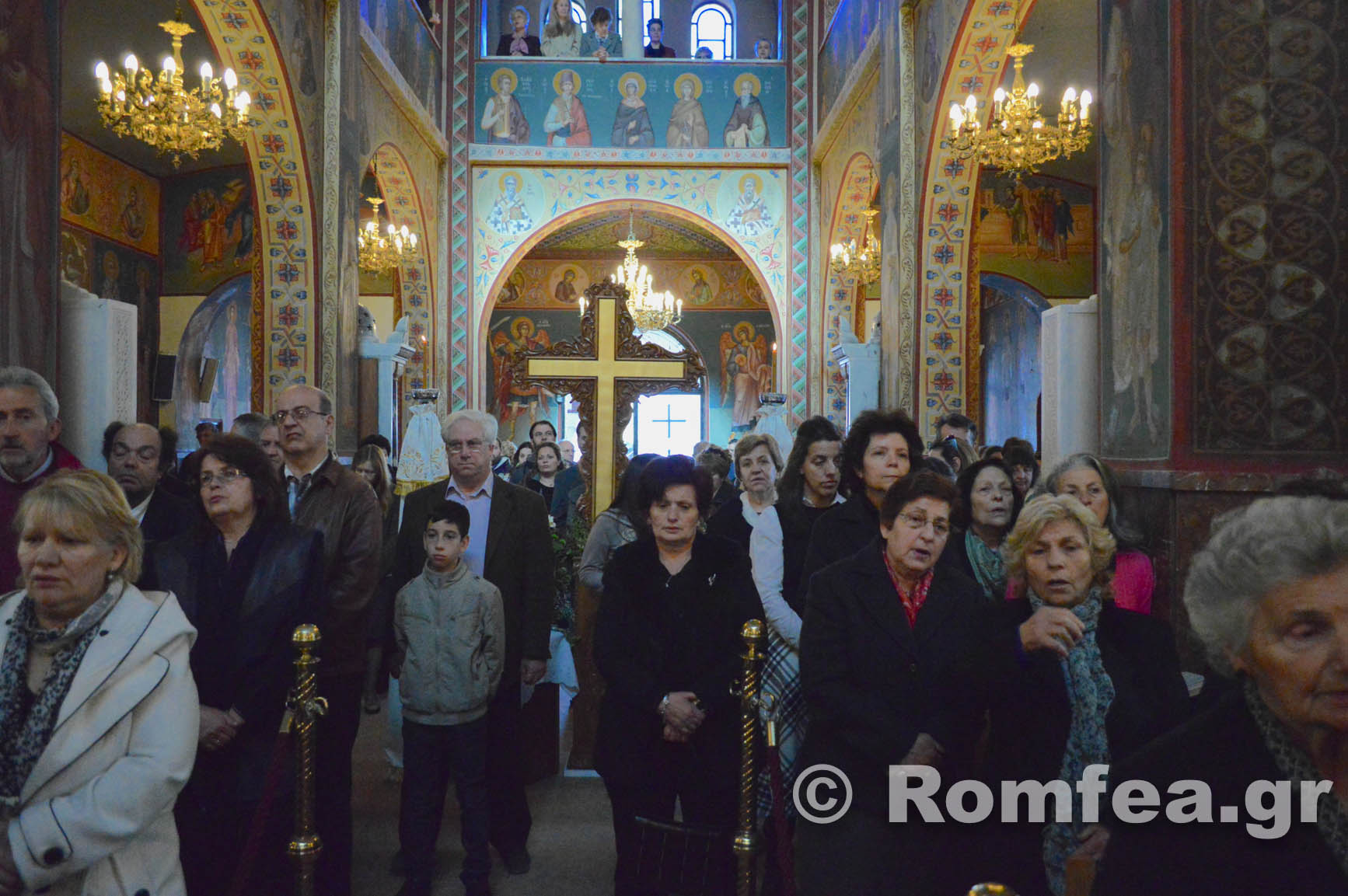 Κυριακή της Σταυροπροσκυνήσεως στο προσκύνημα του Χριστού (ΦΩΤΟ+ΒΙΝΤΕΟ)...!!! - Φωτογραφία 42