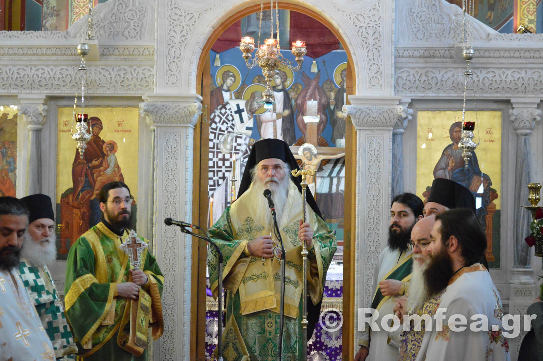 Κυριακή της Σταυροπροσκυνήσεως στο προσκύνημα του Χριστού (ΦΩΤΟ+ΒΙΝΤΕΟ)...!!! - Φωτογραφία 50