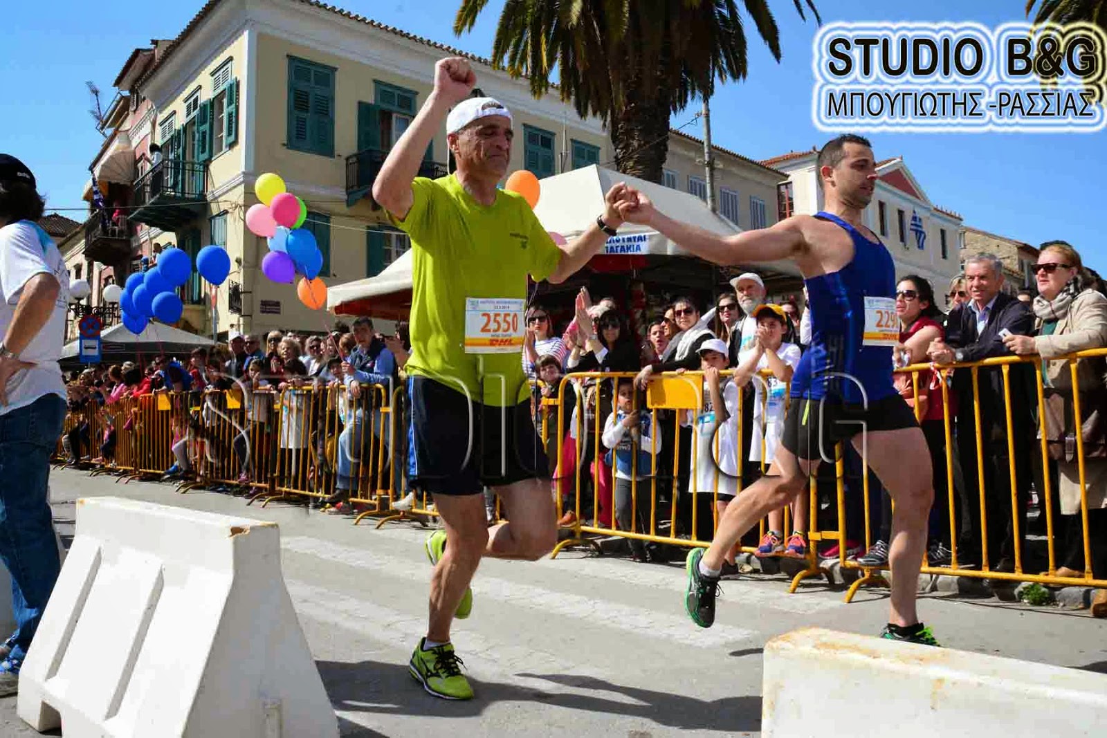 «Μαραθώνιος Ναυπλίου – Nafplio Marathon» - Φωτογραφία 2