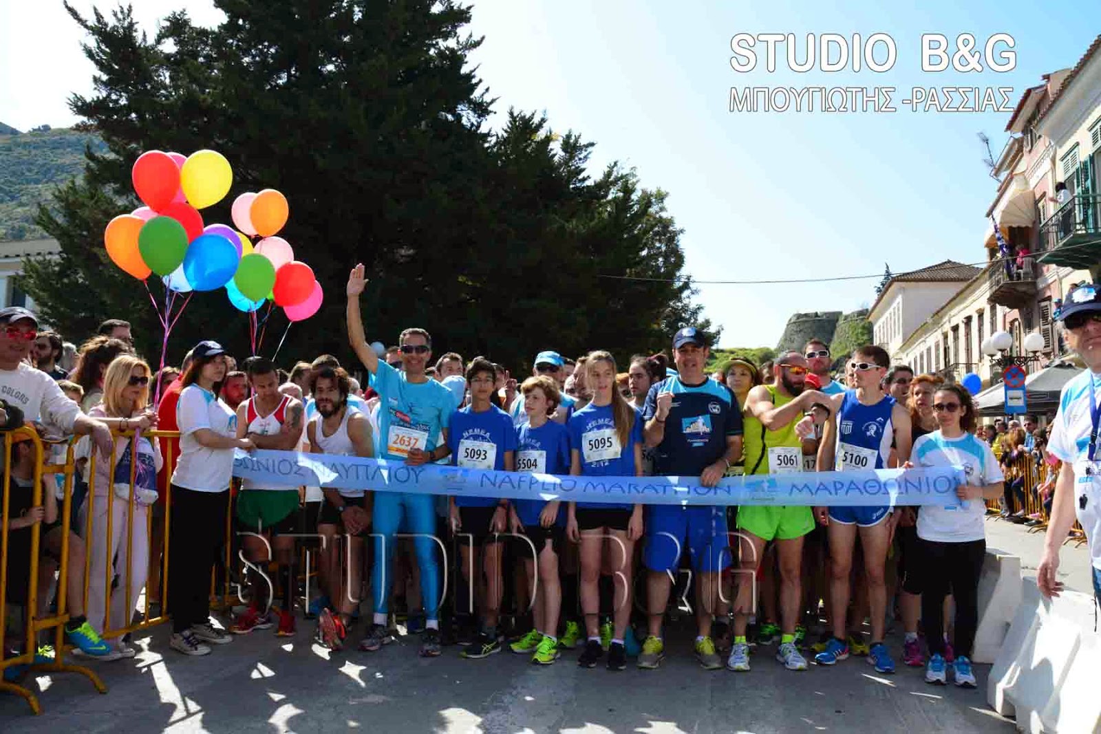 «Μαραθώνιος Ναυπλίου – Nafplio Marathon» - Φωτογραφία 4