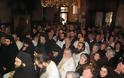 Πάτρα: Πλήθος κόσμου στην εξόδιο ακολουθία για τον Αρχιμανδρίτη Χριστόφορο Μεϊντανά - Δείτε φωτο - Φωτογραφία 4